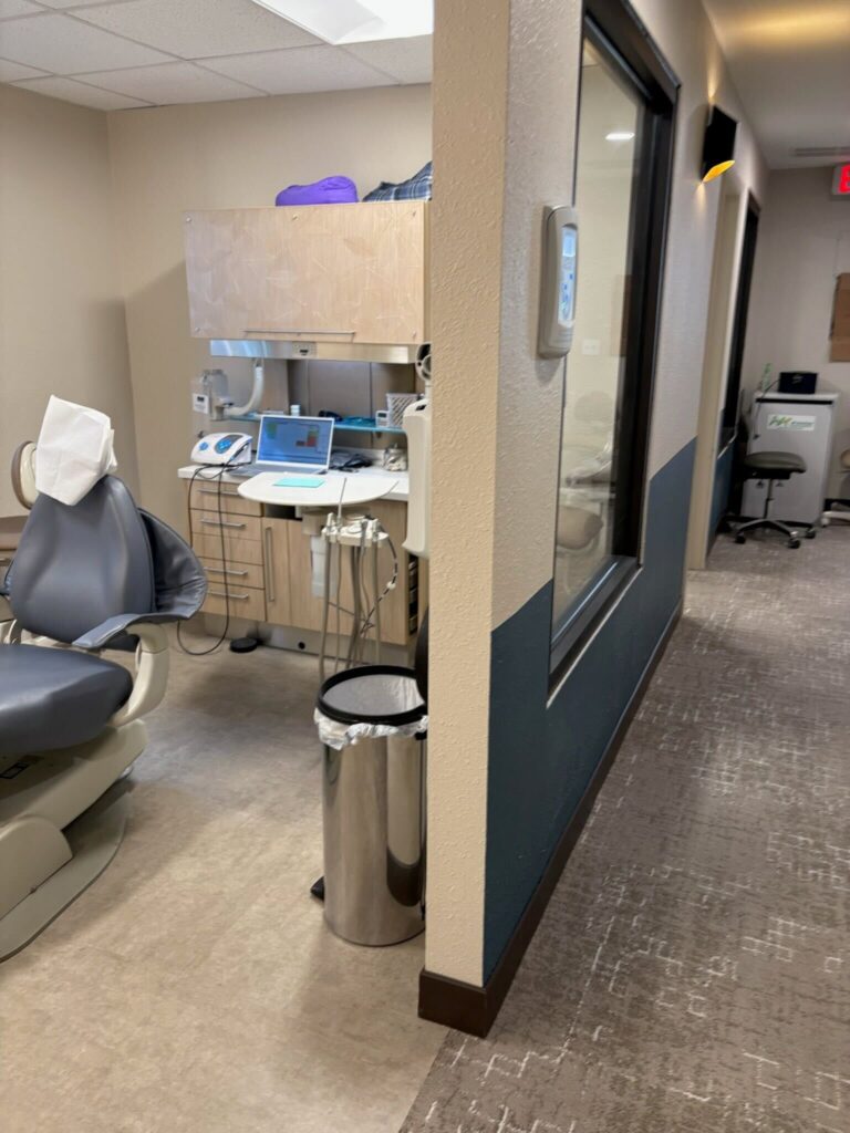 best dentist in Tejon & Willamette