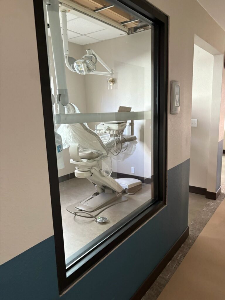 dentist in Tejon & Willamette