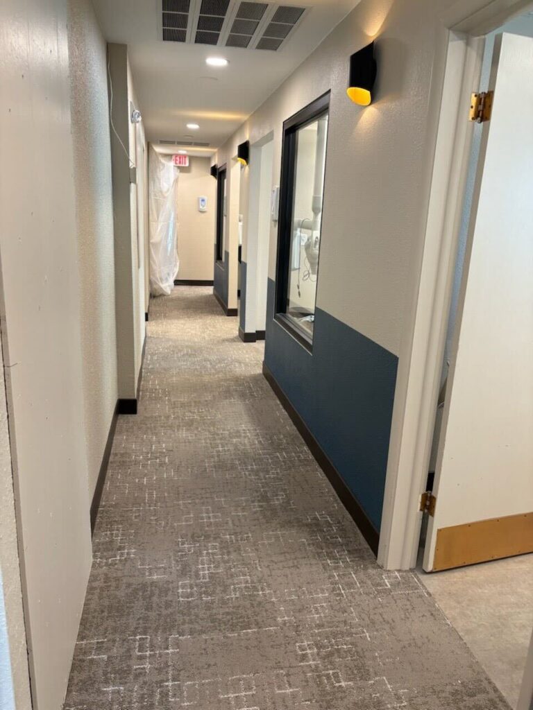 dentist in Tejon & Willamette