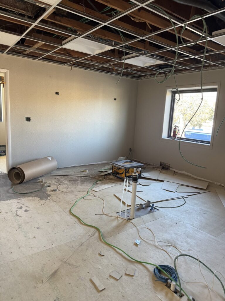 dentist in Tejon & Willamette